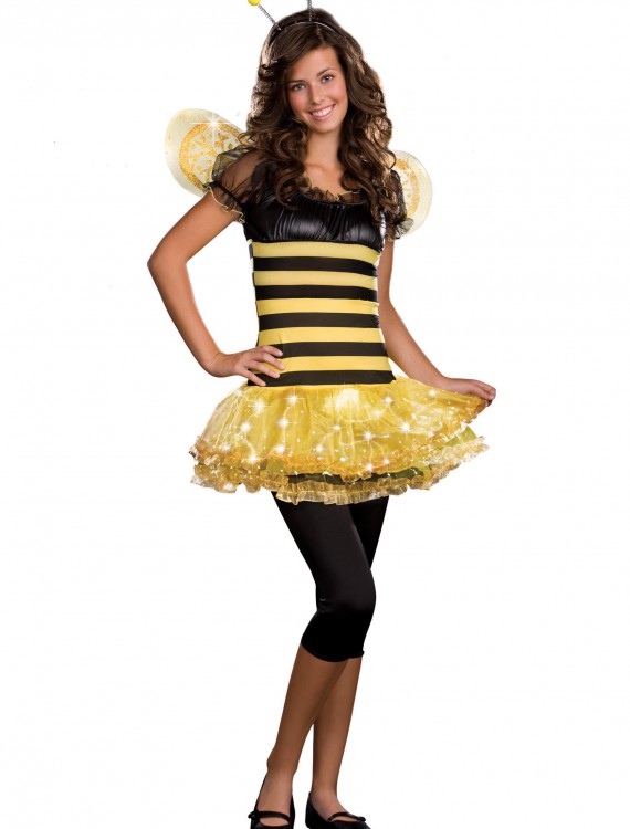 Teen Busy Lil Bee Costume buy now