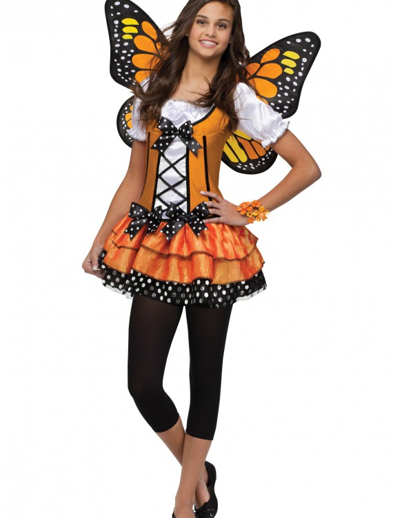 Teen Butterfly Queen Costume buy now