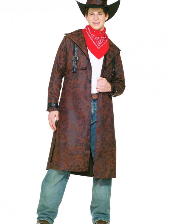 Teen Desperado Cowboy Costume buy now