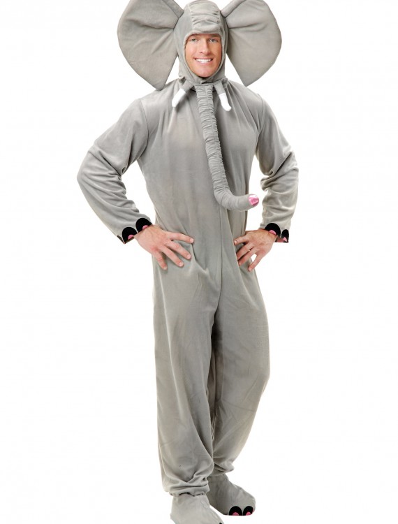 Teen Elephant Costume buy now