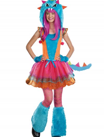 Teen Fur-ocious Lil Creature Costume buy now