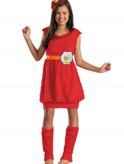 Teen Girls Elmo Costume buy now