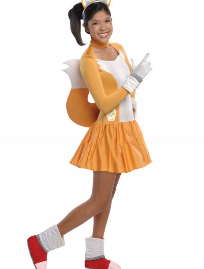 Teen Girls Tails Dress Costume buy now