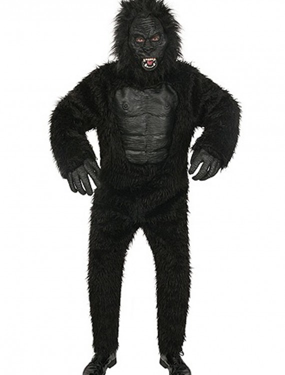 Teen Gorilla Costume buy now
