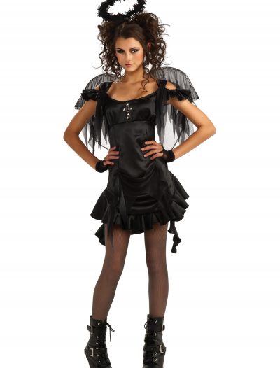 Teen Gothic Angel Costume buy now