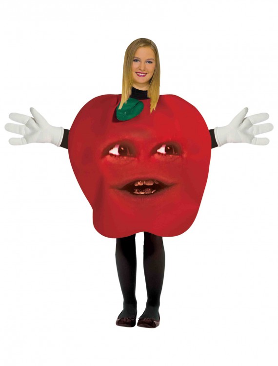 Teen Midget Apple Costume buy now