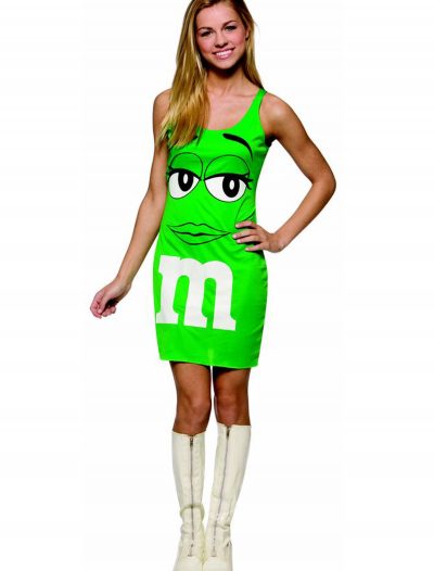 Teen M&M Green Tank Dress buy now