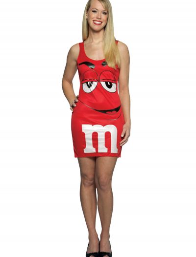 Teen M&M Red Tank Dress buy now