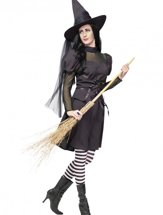 Teen Ms. Witch Costume buy now