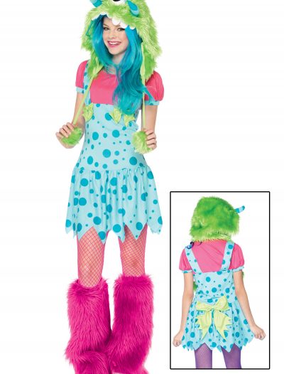 Teen One Eyed Erin Monster Costume buy now