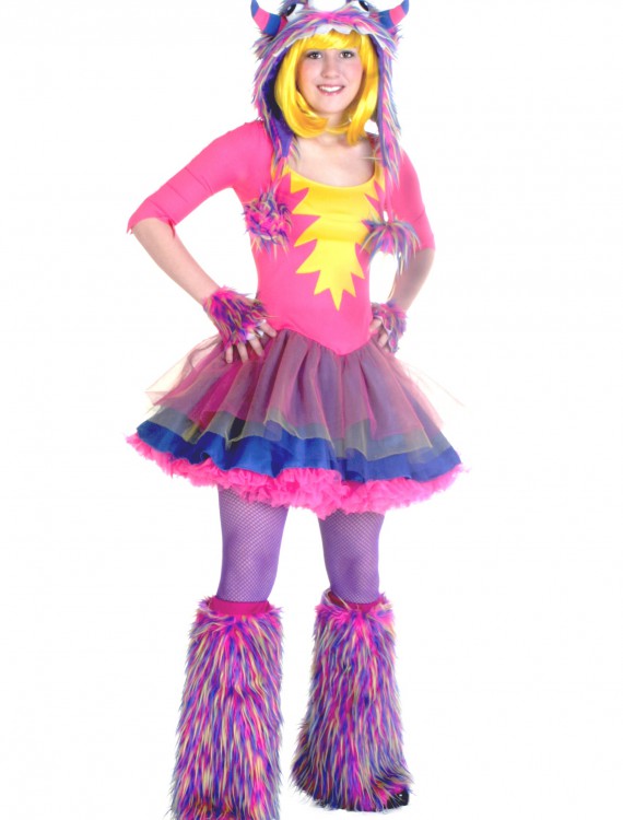 Teen Party Monster Costume buy now