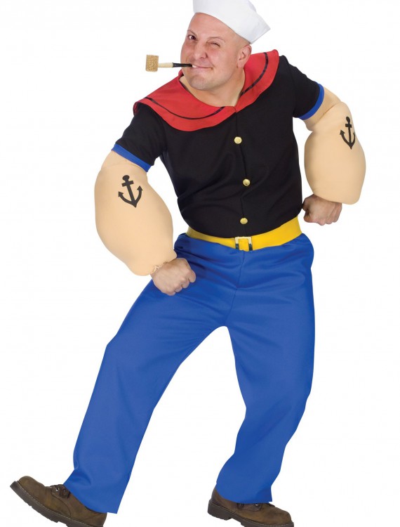 Teen Popeye Costume buy now