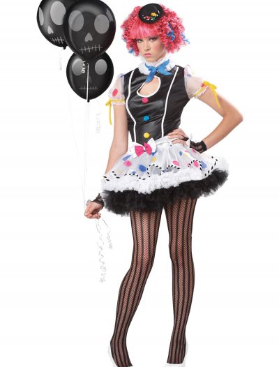 Teen Sassy Clown Costume buy now