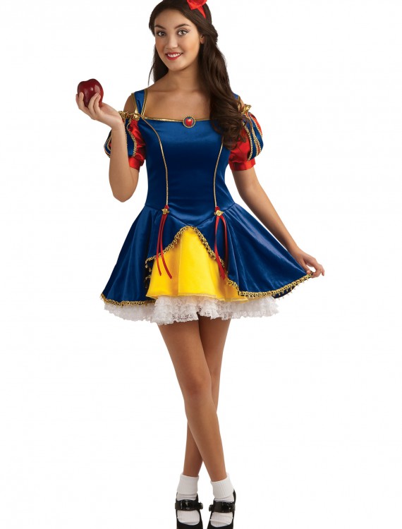 Teen Snow White Costume buy now