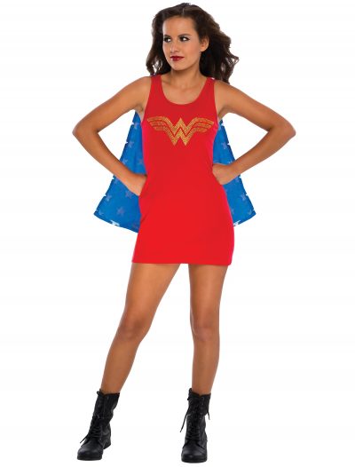 Teen Wonder Woman Tank Dress buy now
