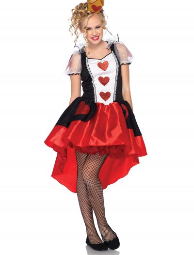 Teen Wonderland Queen Costume buy now