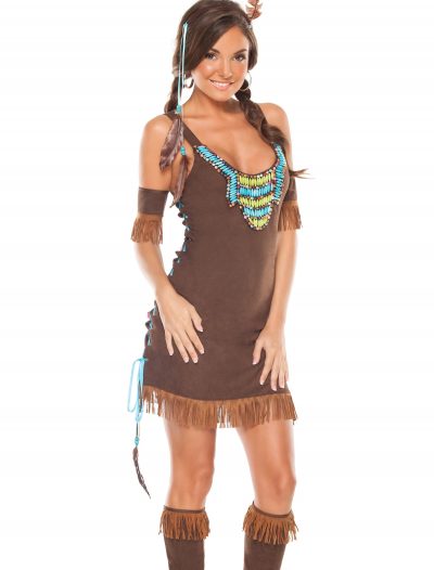 Temptress Indian Costume buy now