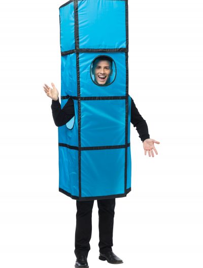 Tetris Blue Costume buy now