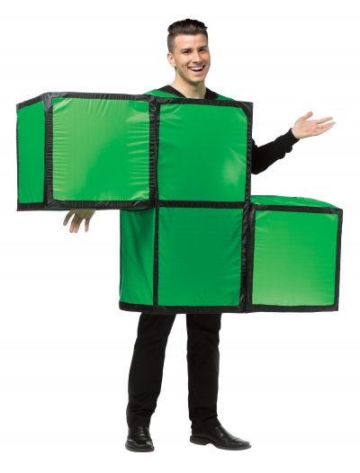 Tetris Green Costume buy now