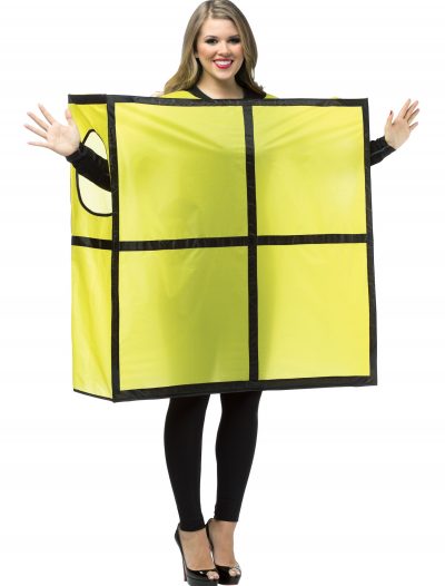 Tetris Yellow Costume buy now