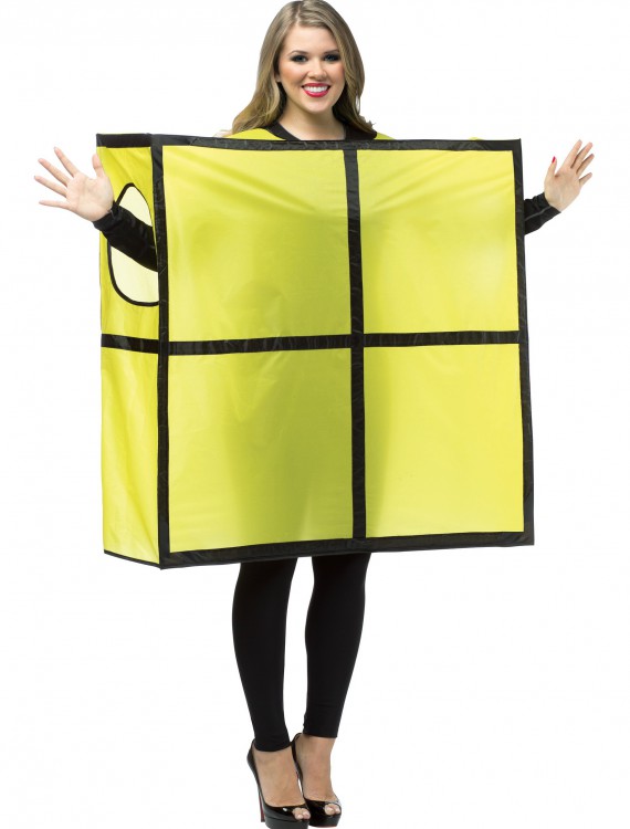 Tetris Yellow Costume buy now