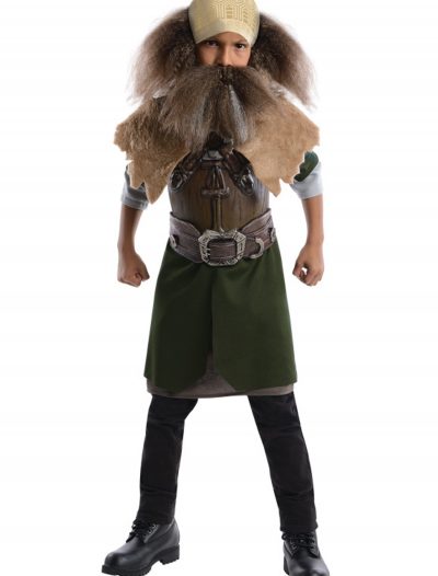 The Hobbit Deluxe Dwalin Child Costume buy now