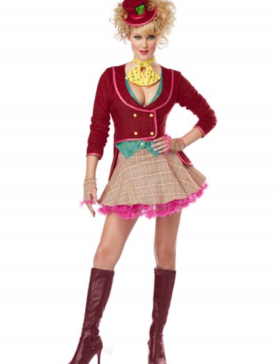 The Sexy Mad Hatter Costume buy now