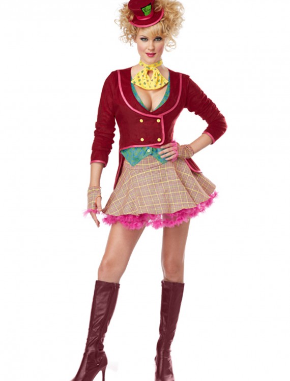 The Sexy Mad Hatter Costume buy now