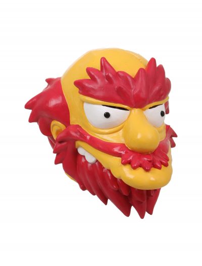 The Simpsons Groundskeeper Willie Mask buy now
