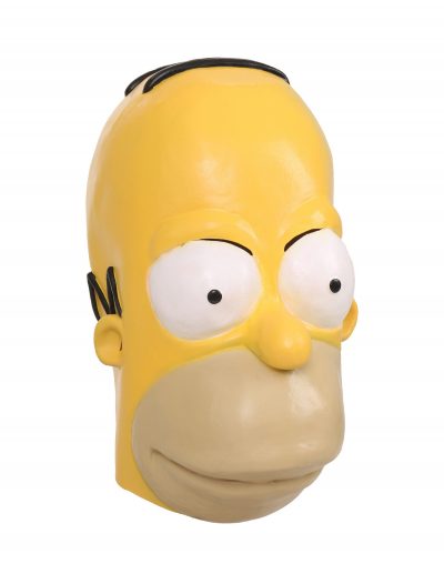 The Simpsons Homer Simpson Mask buy now