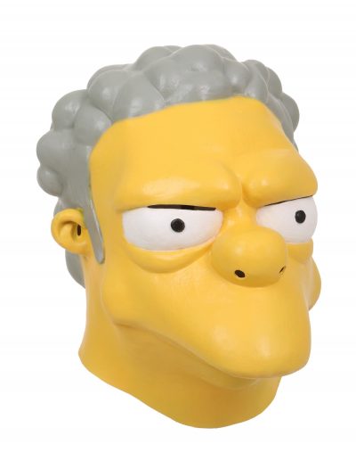 The Simpsons Moe Szyslak Mask buy now