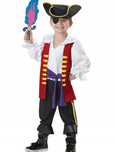 The Wiggles Captain Feathersword Costume buy now