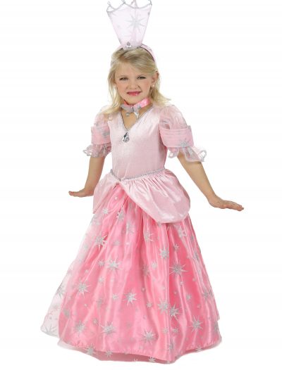 The Wizard of Oz Glinda Pocket Princess Costume buy now