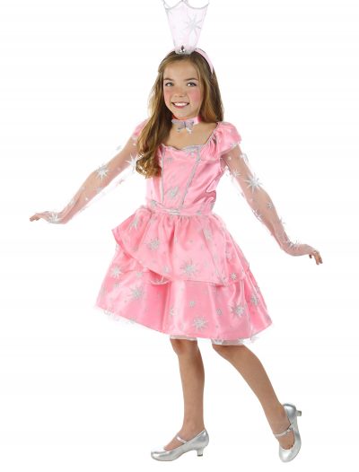 Tween The Wizard of Oz Glinda Costume buy now