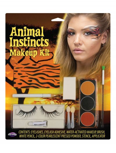 Tiger Animal Instincts Makeup Kit buy now