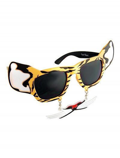 Tiger 'Stache Sunglasses buy now