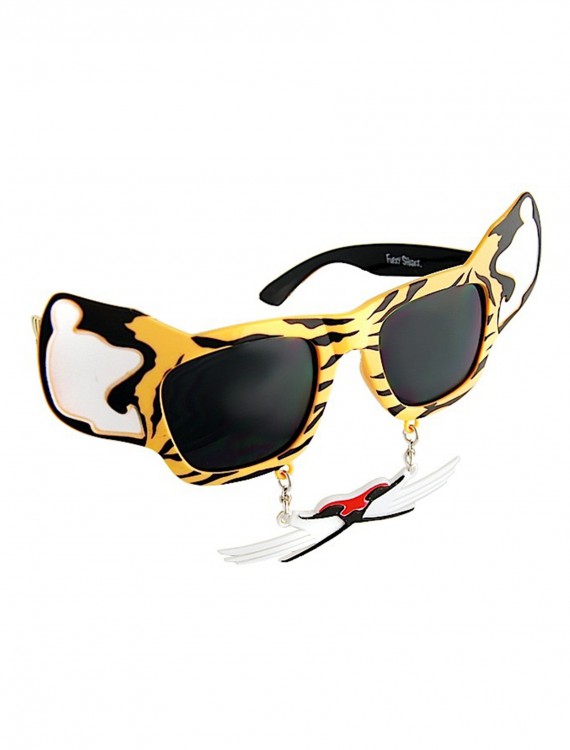 Tiger 'Stache Sunglasses buy now