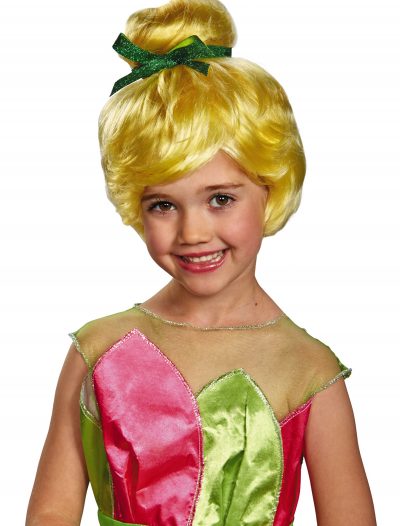 Tinker Bell Child Wig buy now