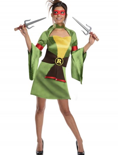 TMNT Adult Geisha Raphael Costume buy now