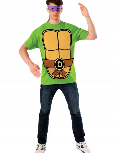 TMNT Donatello Adult Costume Top buy now