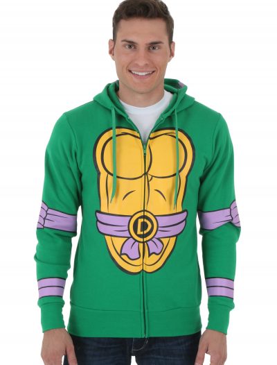 TMNT Donatello Zip Hoodie buy now