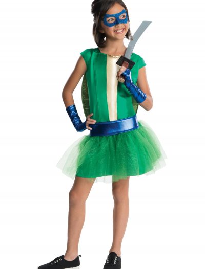 TMNT Movie Child Leonardo Tutu Dress Costume buy now