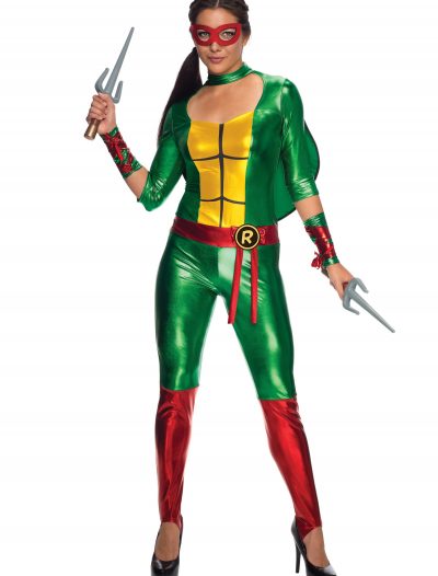 TMNT Movie Women's Raphael Jumpsuit Costume buy now