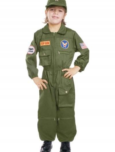 Toddler Airforce Pilot Costume buy now