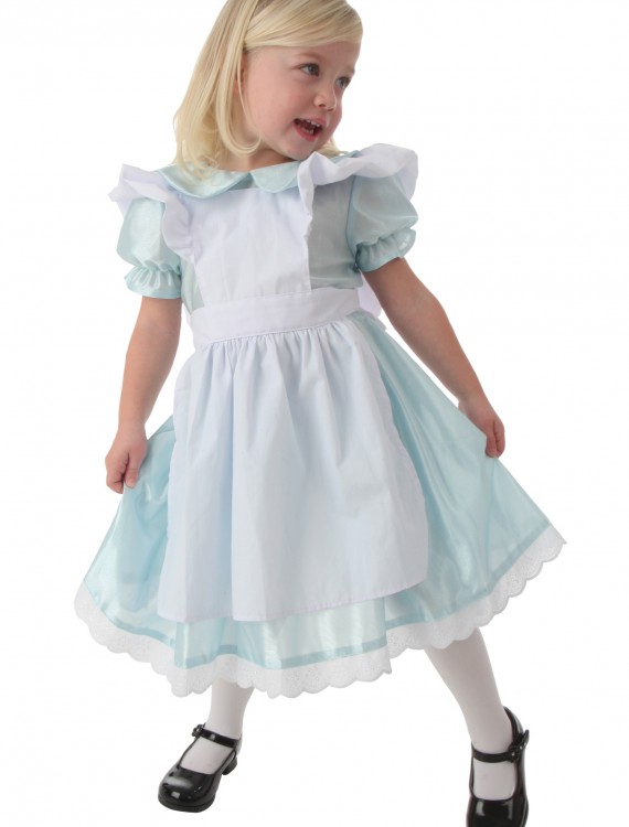 Toddler Alice Costume buy now