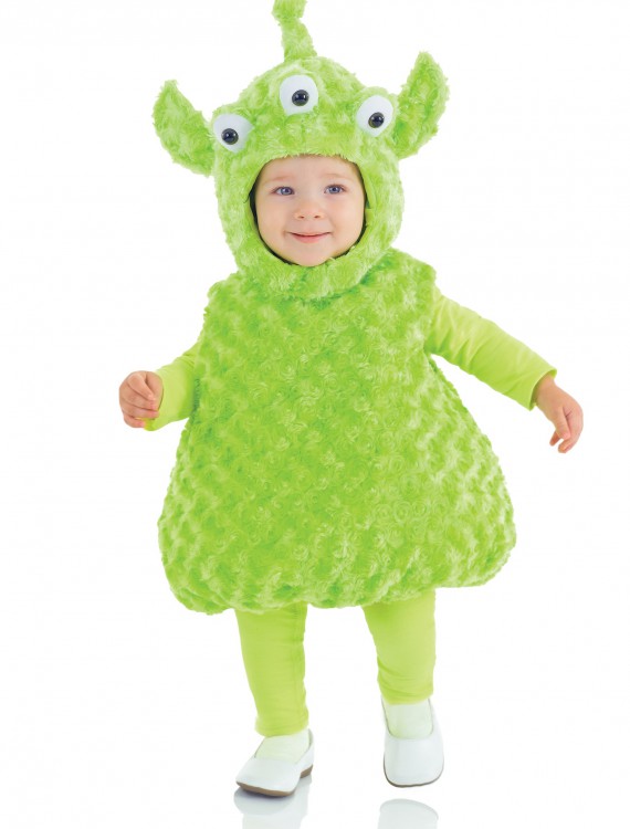Toddler Alien Costume buy now