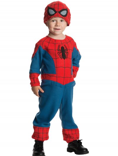 Toddler Amazing Spider-Man Fleece Jumpsuit buy now