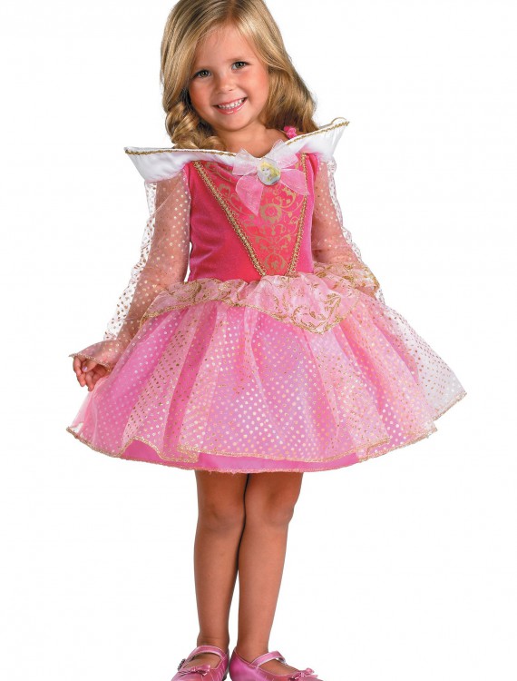 Toddler Aurora Ballerina Costume buy now