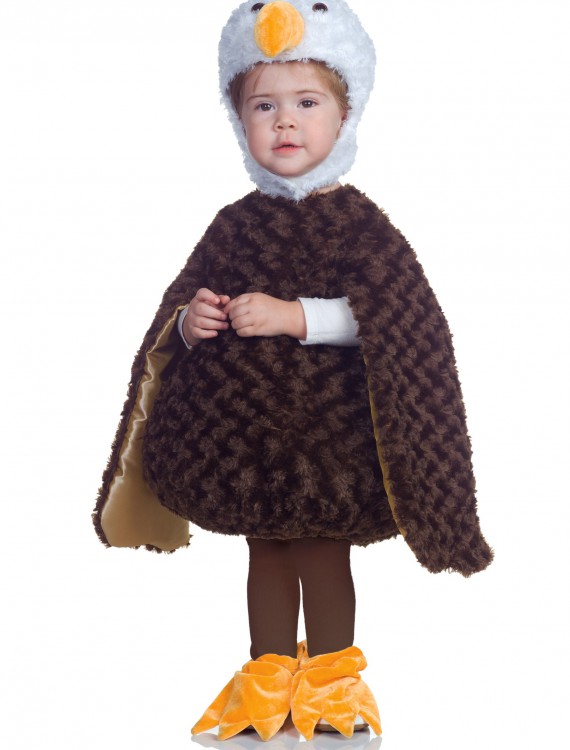 Toddler Bald Eagle Costume buy now