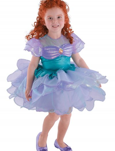 Toddler Ballerina Ariel Costume buy now